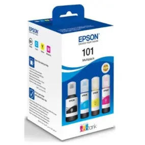 Комплект чернил Epson L4150/L4160 Multipack (C,M,Y,Bk)