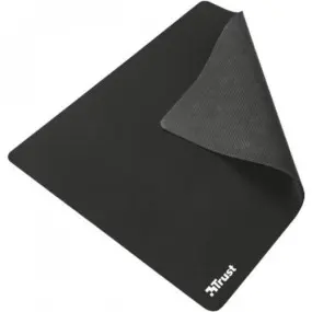 Килимок для миші Trust Mouse Pad M Black (24193)