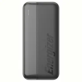Универсальная мобильная батарея Energizer UE10050C 10000mAh Black