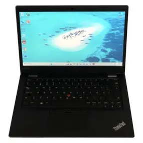 Ноутбук Lenovo ThinkPad L13 G2 / 13.3" (1366х768)
