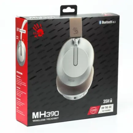 Гарнитура A4Tech Bloody MH390 Khaki