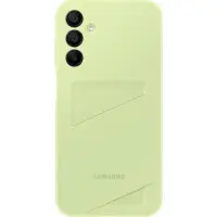 Чехол-накладка Samsung Card Slot Case для Samsung Galaxy A15 SM-A155 Lime (EF-OA..