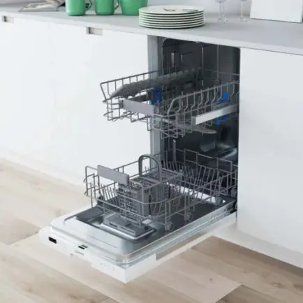 Вбудована посудомийна машина Indesit DSIC 3M19
