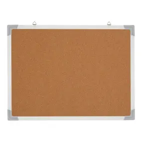 Дошка коркова Buromax, 45х60 см (BM.0016)