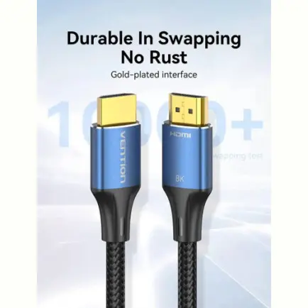 Кабель Vention HDMI - HDMI V 2.1 (M/M)