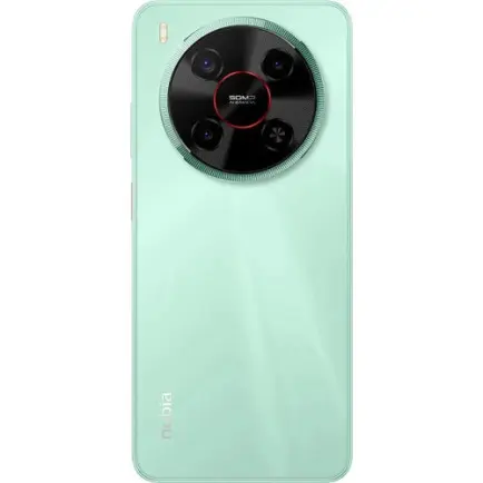 Смартфон ZTE Nubia V70 Max 6/128GB Green 6.9" (1640х720)