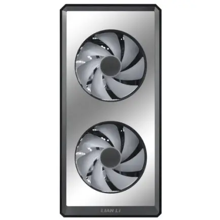 Корпус Lian Li Lancool 217 INF Black (G99.LAN217INFX.00)