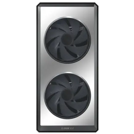 Корпус Lian Li Lancool 217 INF Black (G99.LAN217INFX.00)