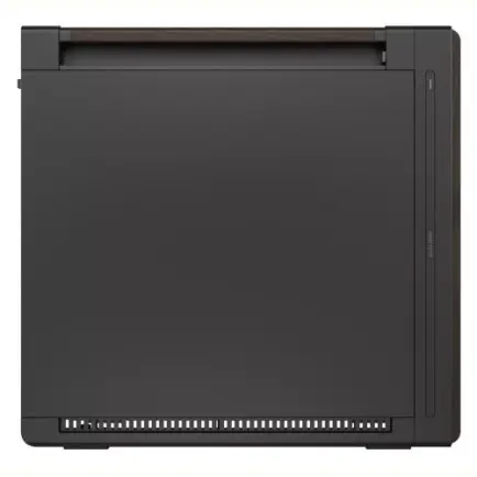 Корпус Asus ProArt PA602 Walnut Wood Metal Panel Modern Black (90DC00J0-B09040)