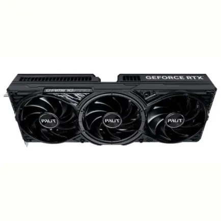 Видеокарта GF RTX 5080 16GB GDDR7 GamingPro OC V1 Palit (NE75080S19T2-GB2031Y)
