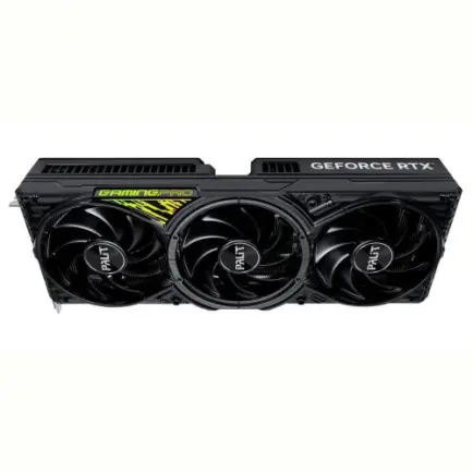 Видеокарта GF RTX 5080 16GB GDDR7 GamingPro OC V1 Palit (NE75080S19T2-GB2031Y)