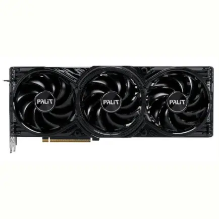 Видеокарта GF RTX 5080 16GB GDDR7 GamingPro OC V1 Palit (NE75080S19T2-GB2031Y)