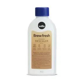 Засіб для видалення накипу Wilfa Brewfresh Universal descaler WICD-250