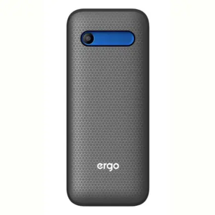 Мобiльний телефон Ergo E241 Dual Sim Blue