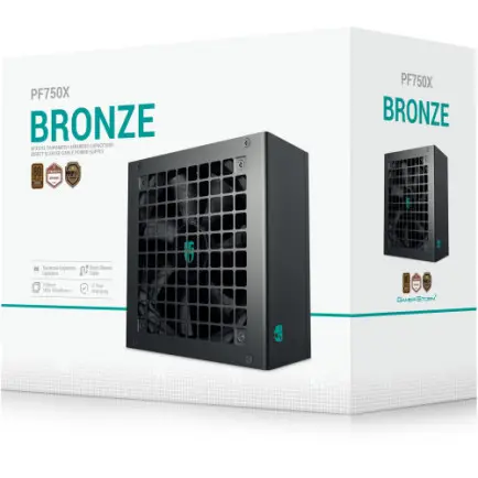 Блок питания DeepCool GamerStorm PF750X 750W (R-PF750X-HD0B-JGEU)