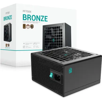 Блок питания DeepCool GamerStorm PF750X 750W (R-PF750X-HD0B-JGEU)