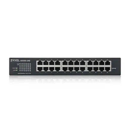 Коммутатор ZYXEL GS1915-24E (GS1915-24E-EU0101F)