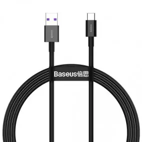 Кабель Baseus Superior Fast Charging USB - USB Type-C (M/M)