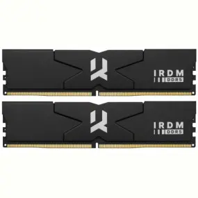 Модуль памяти DDR5 2x16GB/6000 Goodram IRDM Black (IR-6000D564L30S/32GDC)