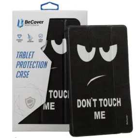 Чeхол-книжка BeCover Smart Case для Apple iPad Pro 13" M4 2024 Don`t Touch (711649)