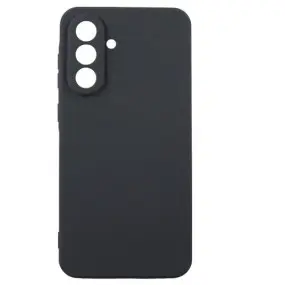 Чeхол-накладка Dengos Carbon для Samsung Galaxy A57 5G SM-A576 Black (DG-TPU-CRBN-260)