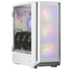 Корпус Zalman I6 White (I6WHITE)