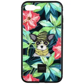 Чехол-накладка WK WPC-107 для Apple iPhone 8 Plus/7 Plus Jungle CL15930 (681920378419)