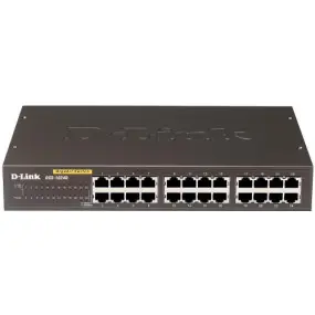 Комутатор D-Link DGS-1024D