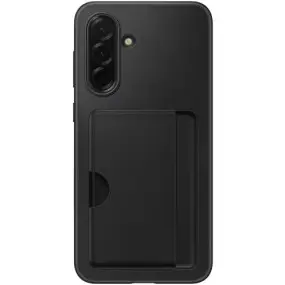 Чехол-накладка Samsung Card Slot Case для Samsung Galaxy A36 SM-A366 Black (EF-OA366TBEGWW)