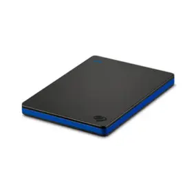 Внешний жесткий диск 2.5" USB 4.0TB Seagate Game Drive for PS4 Black (STGD4000400)