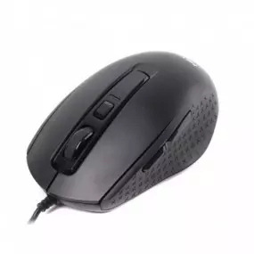 Мышь Maxxter Mc-335 Black USB