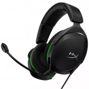 Гарнитура HyperX Cloud Stinger 2 Core Xbox 3.5mm Black/Green (6H9B8AA)