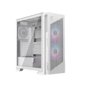 Корпус MSI MPG Velox 300R AirFlow PZ White без БП