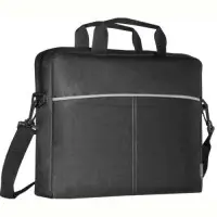 Сумка для ноутбука Defender Lite 15.6" Black/Grey (26086)