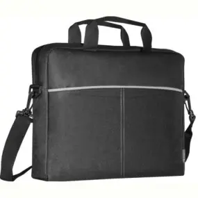 Сумка для ноутбука Defender Lite 15.6" Black/Grey (26086)