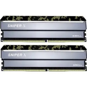 Модуль пам`ятi DDR4 2x16GB/3200 G.Skill Sniper X (F4-3200C16D-32GSXKB)