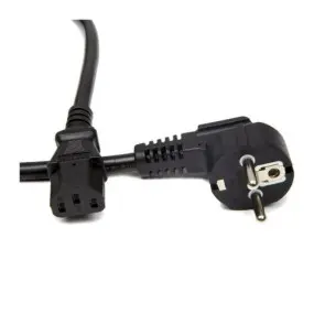 Кабель питания PowerPlant CEE7/7-C13, 220V, 3x1.5, 2м (CC360321)
