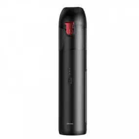 Акумуляторний пилосос Usams US-ZB234 Mini Handheld Vacuum Cleaner Black (MNXCQZB23401)