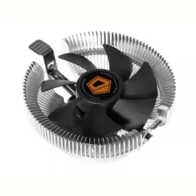 Кулер процессорный ID-Cooling DK-01T, Intel: 1700/1200/1151/1150/1155/1156, AMD: FM2+/FM2/FM1/AM3+/AM3/AM2+/AM2/AM4, 110х110х52 мм, 3-pin