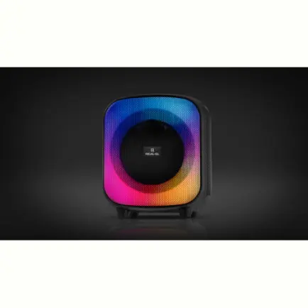 Акустична система REAL-EL X-760 Black