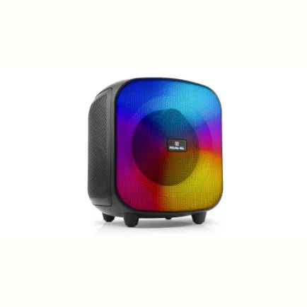 Акустична система REAL-EL X-760 Black