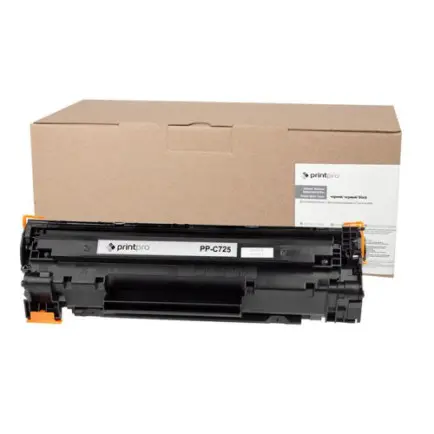 Картридж PrintPro (PP-C725)