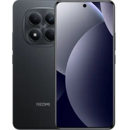 Смартфон Xiaomi Redmi Note 15 Pro 8/256GB Black_EU