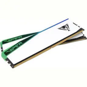 Модуль памяти DDR5 2x16GB/7000 Patriot Viper Elite 5 RGB (PVER532G70C38KW)