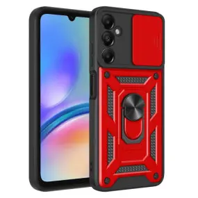 Чeхол-накладка BeCover Military для Samsung Galaxy A25 5G SM-A256 Red (711013)