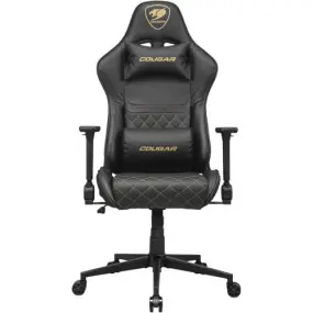 Кресло для геймеров Cougar Armor One V2 Gold