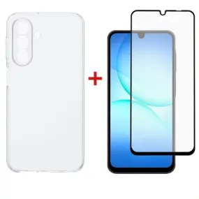 Чeхол-накладка Dengos Soft для Samsung Galaxy A17 5G SM-A176 Clear (DG-KM-171)