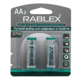 Аккумулятор Rablex AA (R6)