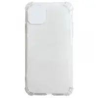 Чехол-накладка BeCover Anti-Shock для Apple iPhone 11 Clear (704781)