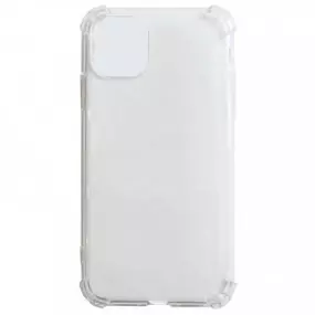 Чохол-накладка BeCover Anti-Shock для Apple iPhone 11 Clear (704781)